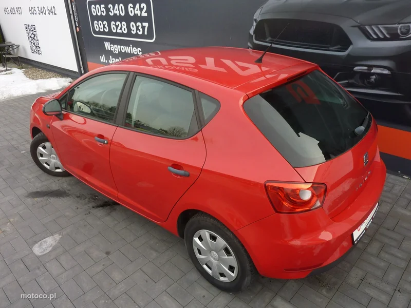 Seat Ibiza 7