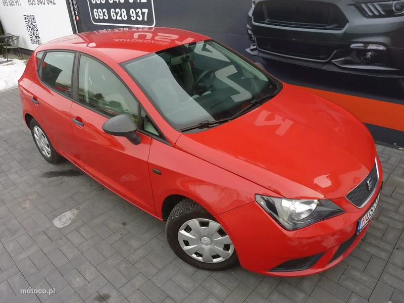 Seat Ibiza 9