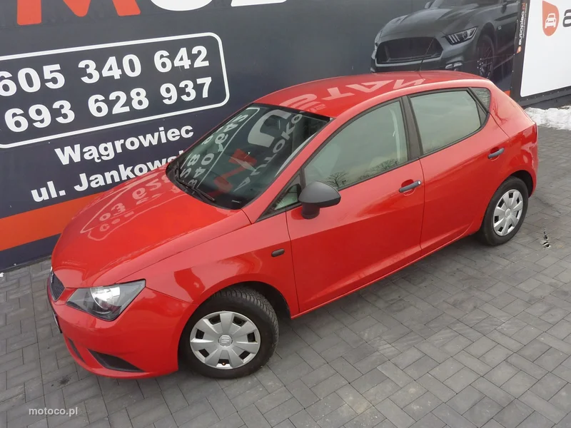 Seat Ibiza 10