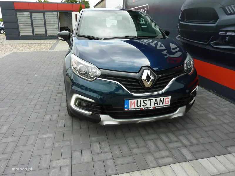 Renault Captur I 2
