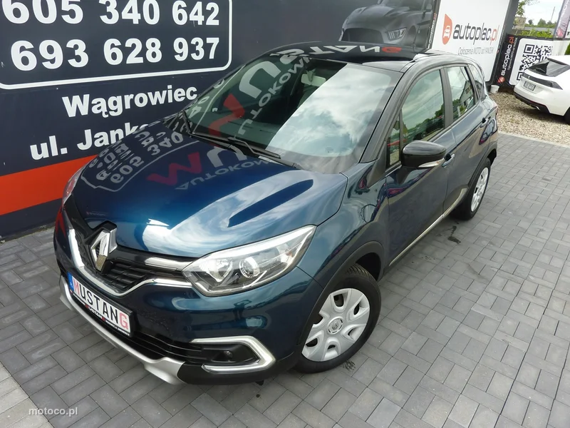 Renault Captur I 11