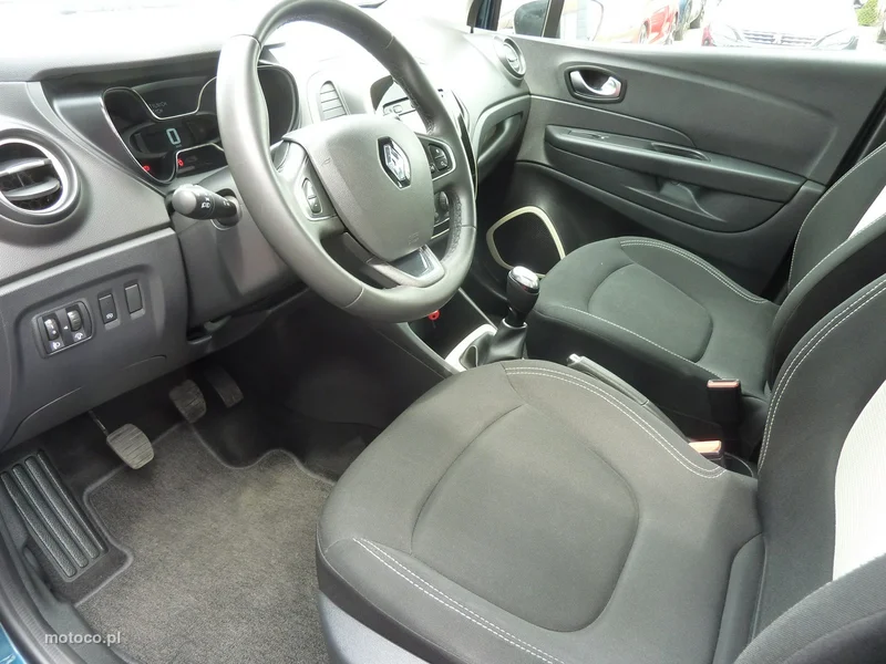 Renault Captur I 12