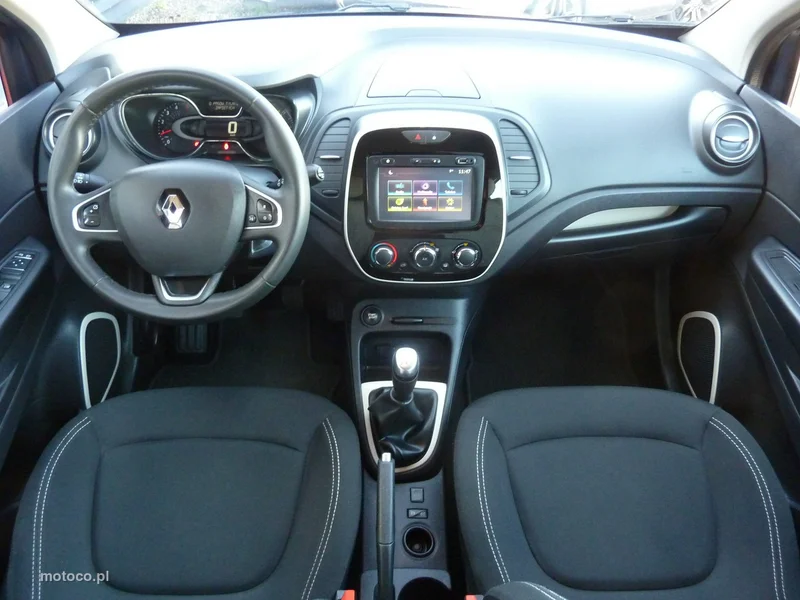 Renault Captur I 18