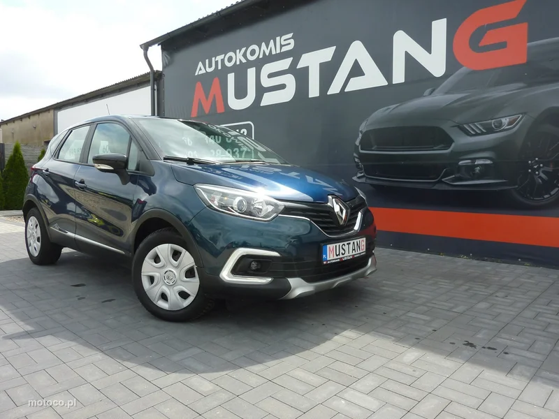 Renault Captur I 40