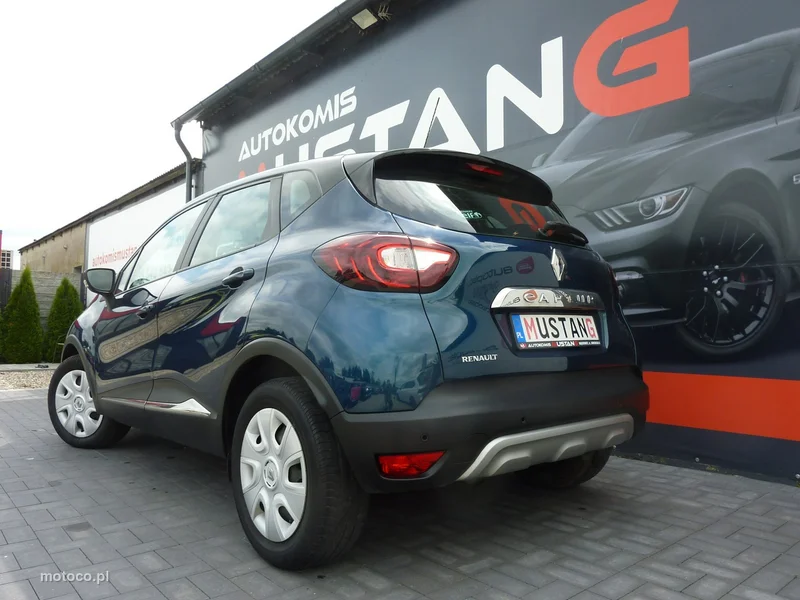 Renault Captur I 6