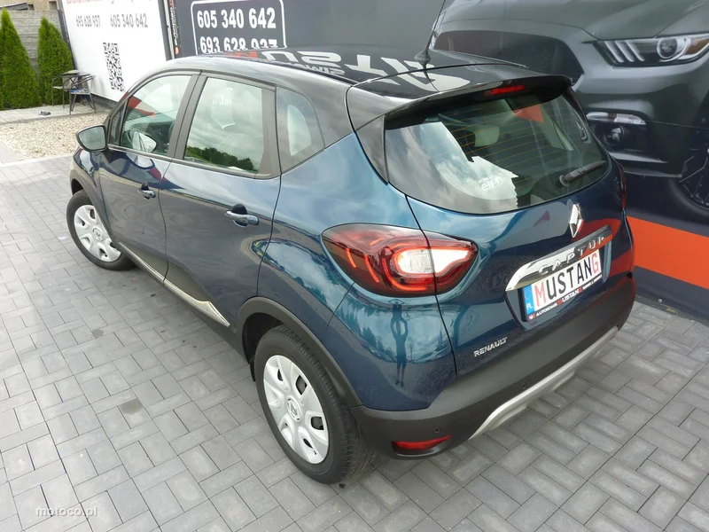Renault Captur I 7