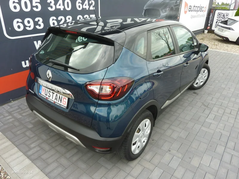 Renault Captur I 8