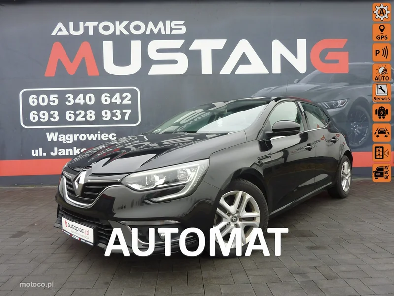 Renault Megane IV