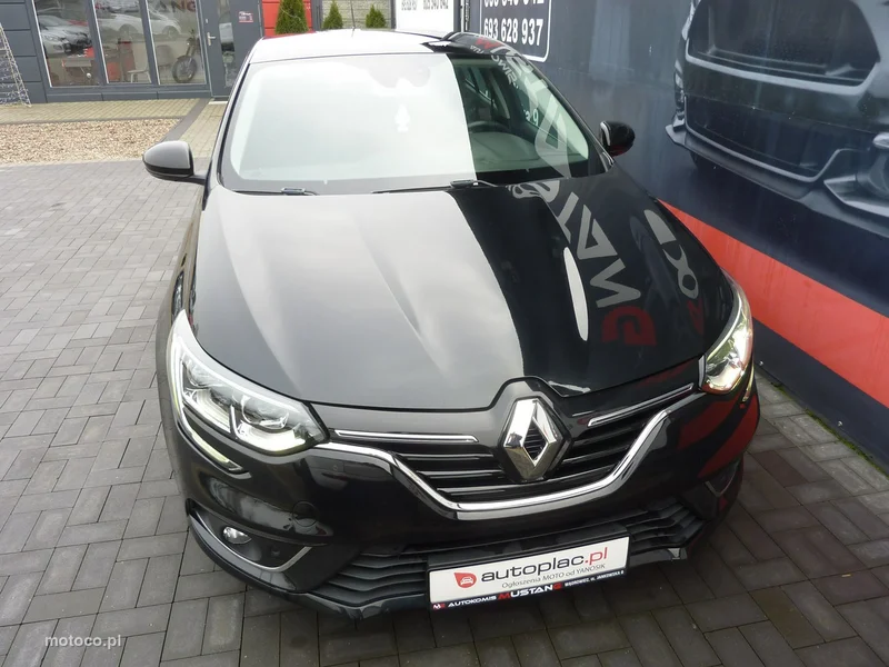 Renault Megane IV 2