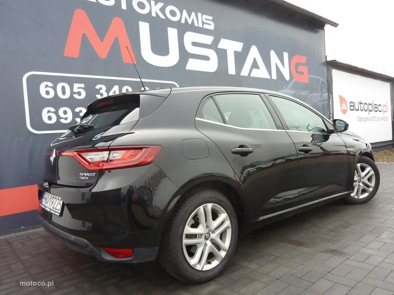 Renault Megane IV 4