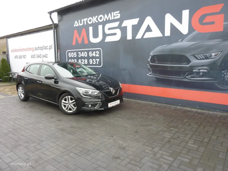 Renault Megane IV 38