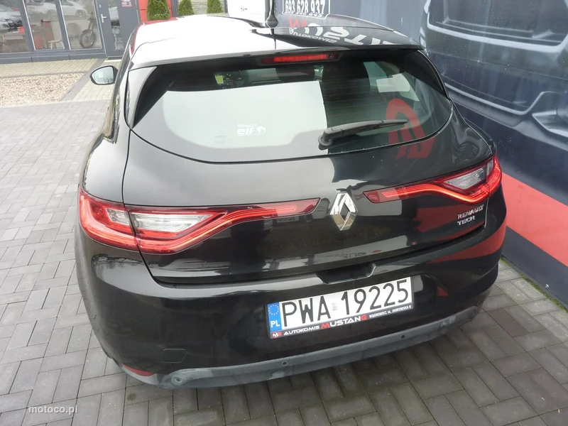 Renault Megane IV 5