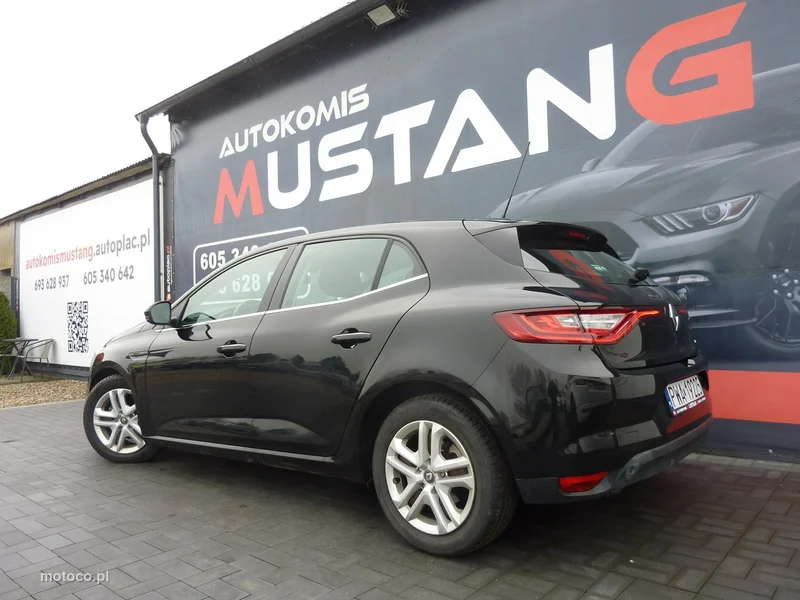 Renault Megane IV 6