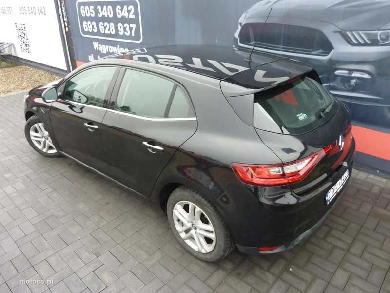 Renault Megane IV 7