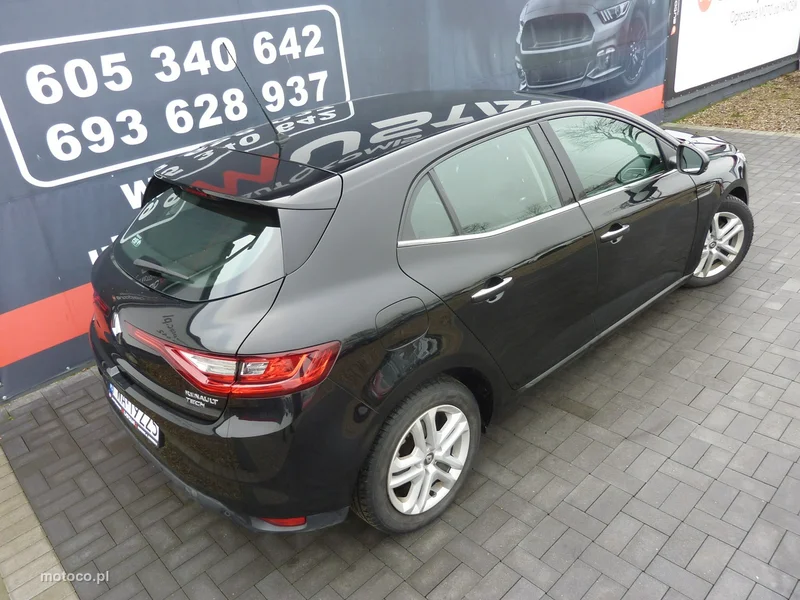 Renault Megane IV 8