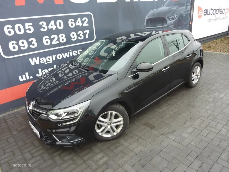 Renault Megane IV 9