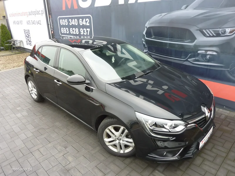 Renault Megane IV 10
