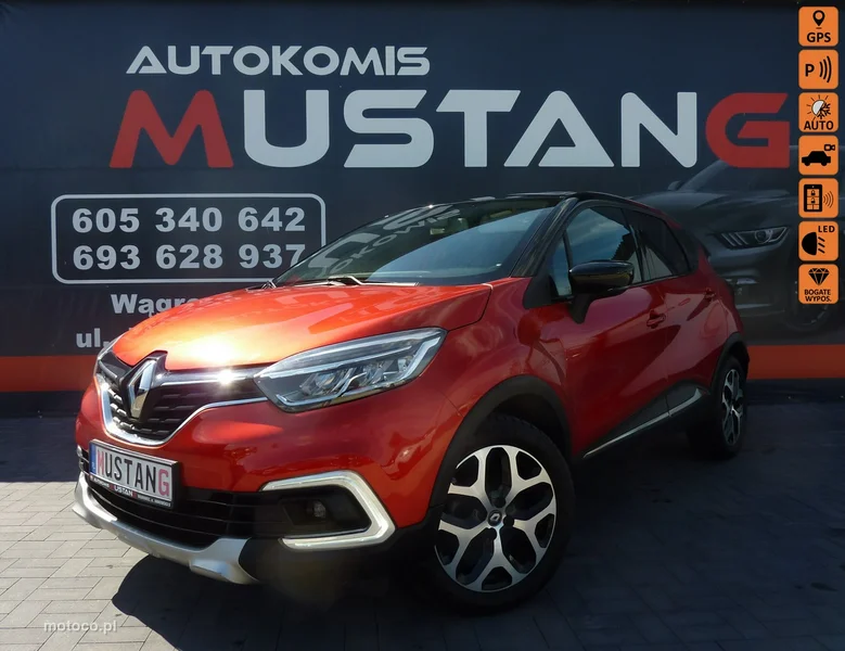 Renault Captur I
