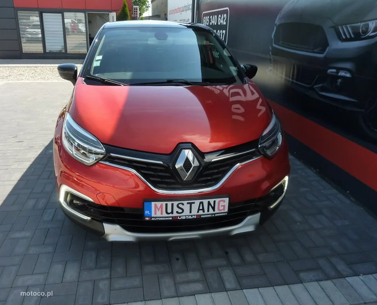 Renault Captur I 2