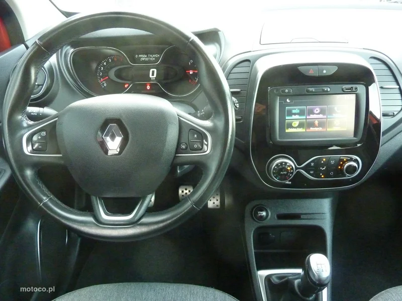 Renault Captur I 17