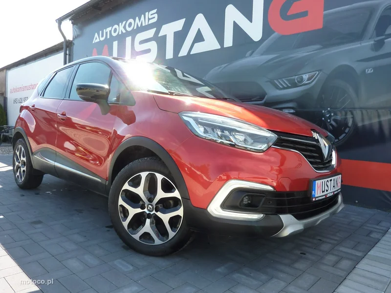 Renault Captur I 3