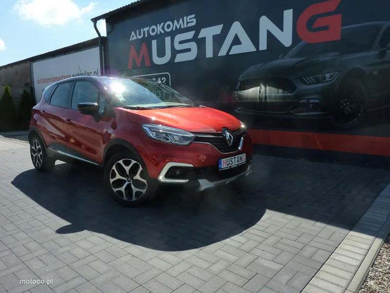 Renault Captur I 40