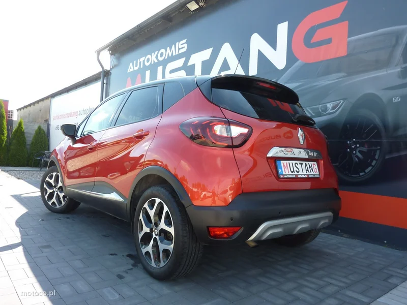 Renault Captur I 6