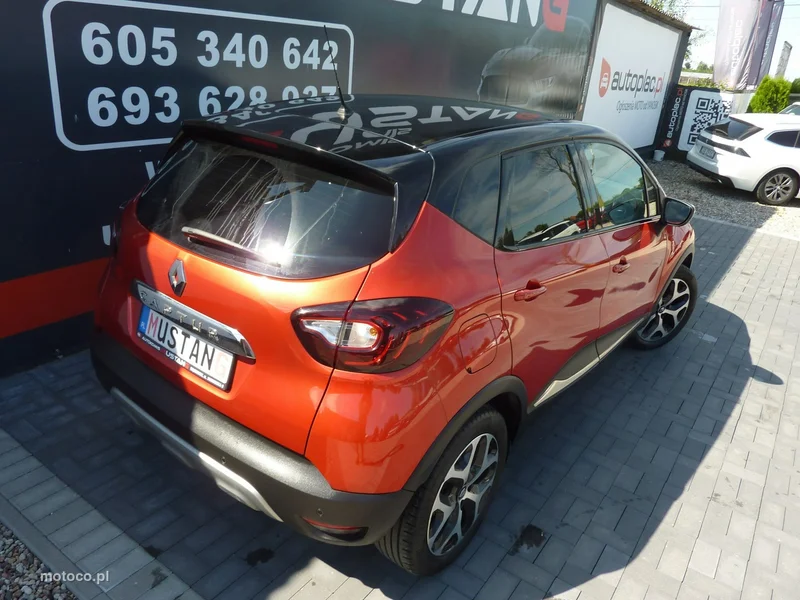 Renault Captur I 8