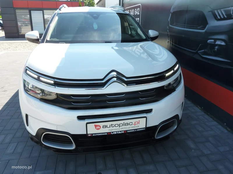 Citroen C5 Aircross 2