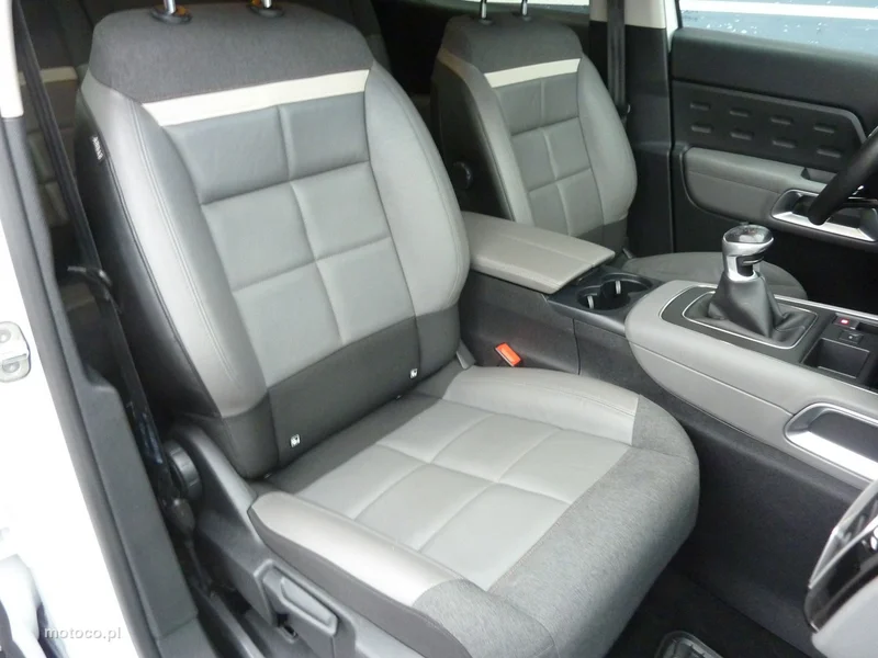 Citroen C5 Aircross 16