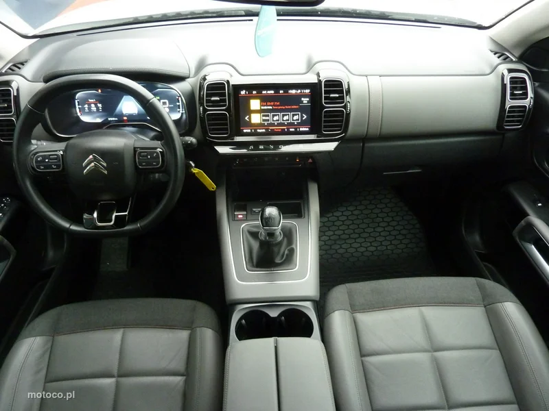 Citroen C5 Aircross 18