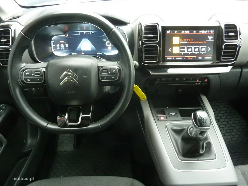 Citroen C5 Aircross 19