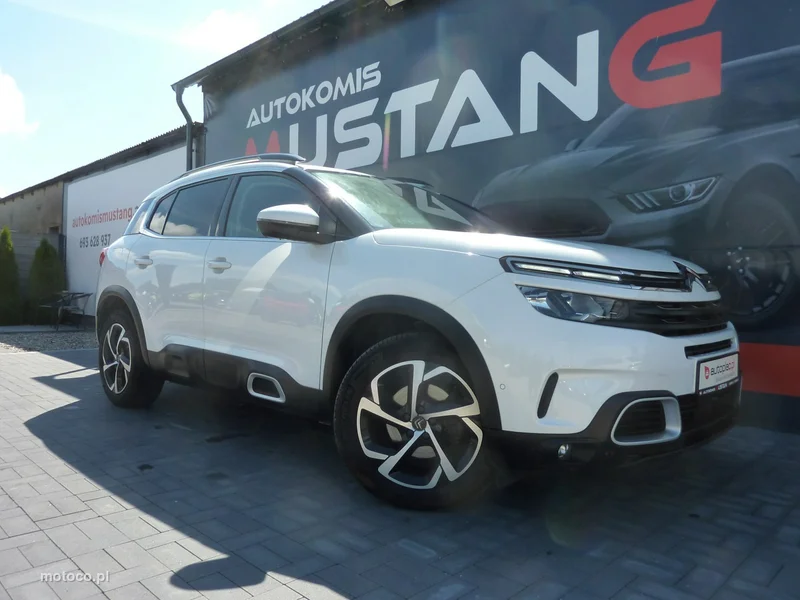 Citroen C5 Aircross 3