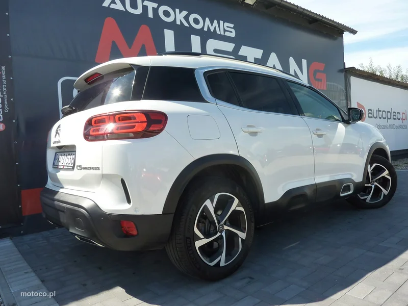 Citroen C5 Aircross 4