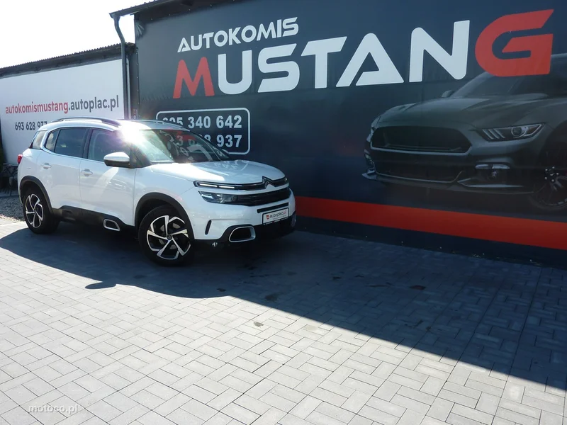 Citroen C5 Aircross 40