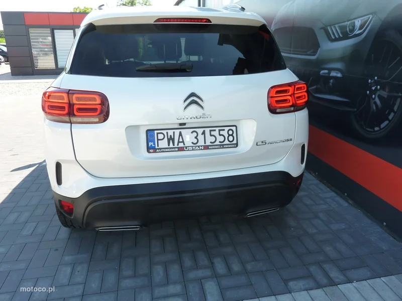 Citroen C5 Aircross 5