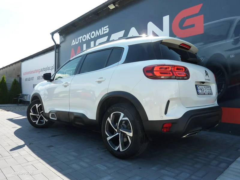 Citroen C5 Aircross 6