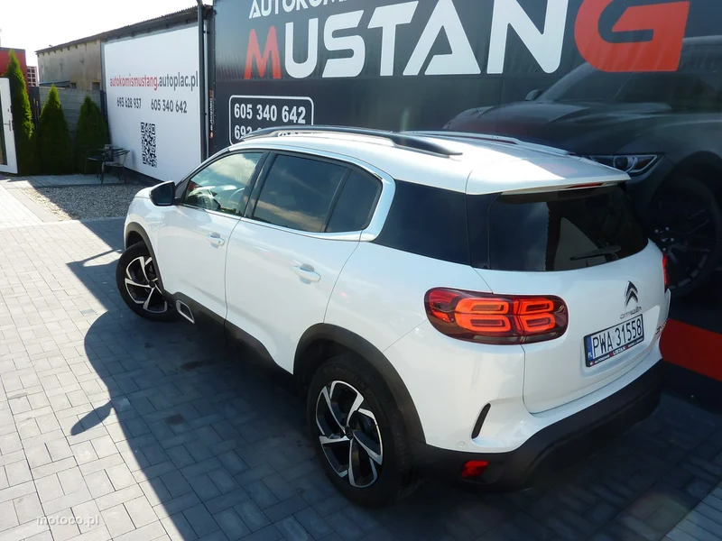 Citroen C5 Aircross 7