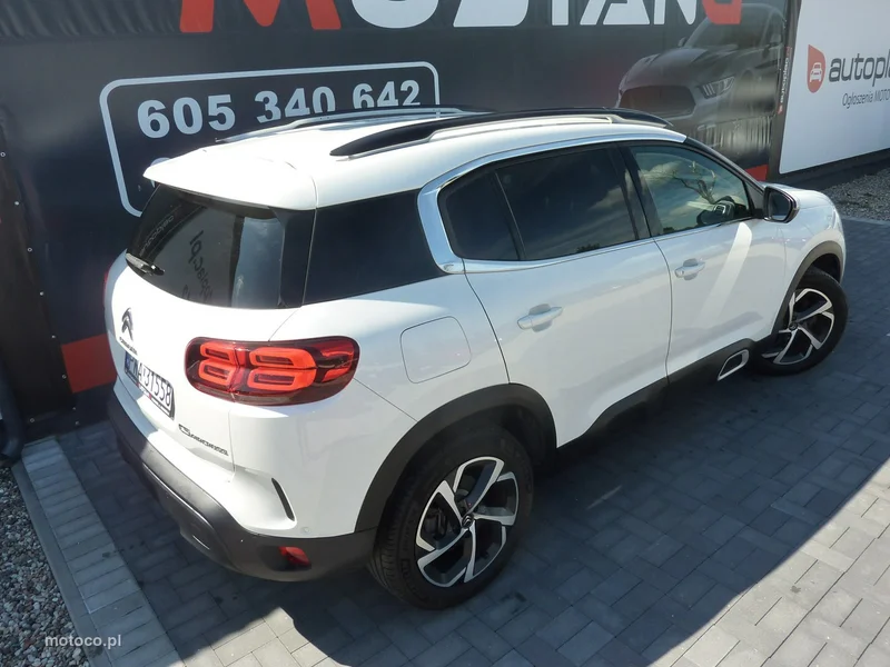 Citroen C5 Aircross 8