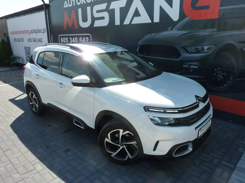 Citroen C5 Aircross 9