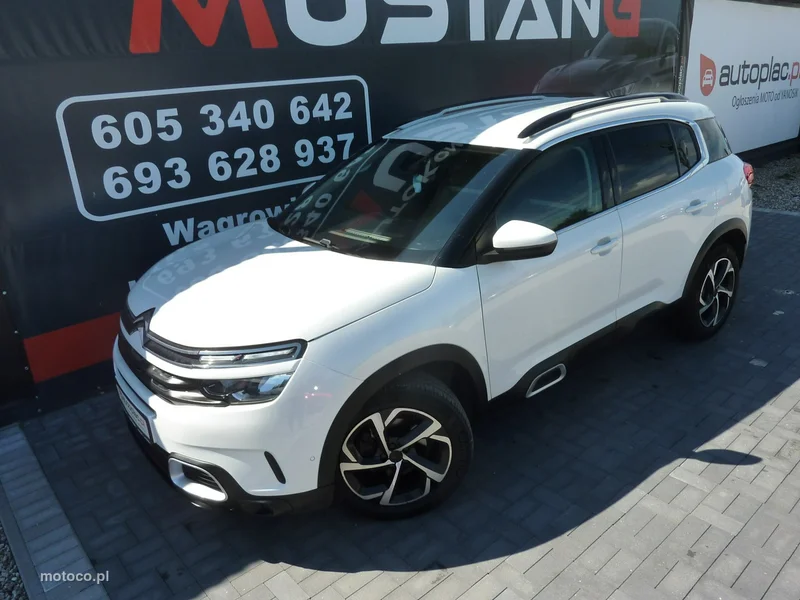Citroen C5 Aircross 10