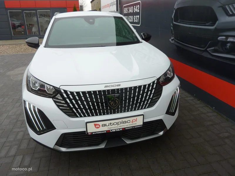 Peugeot 2008 2