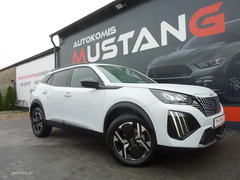 Peugeot 2008 3