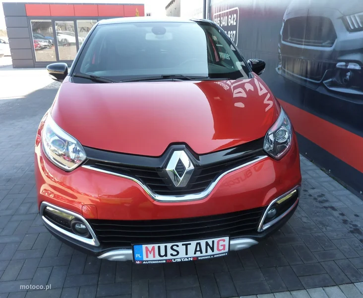 Renault Captur I 2