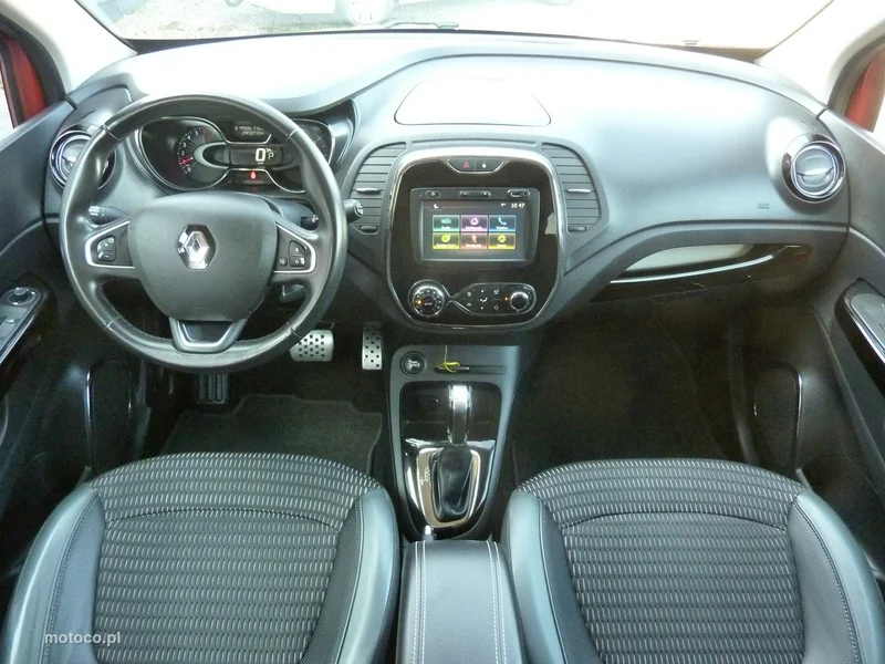 Renault Captur I 18