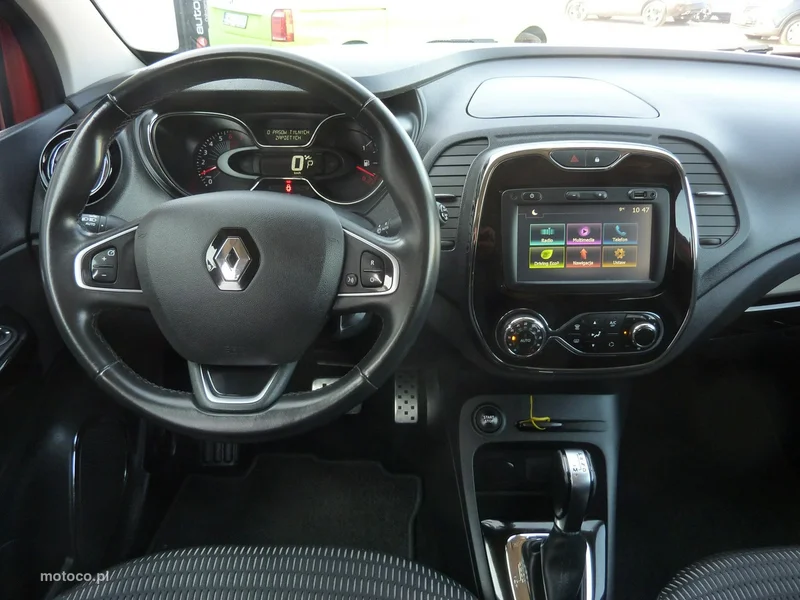 Renault Captur I 19