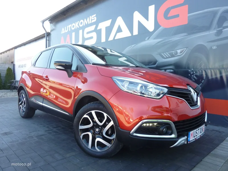 Renault Captur I 3