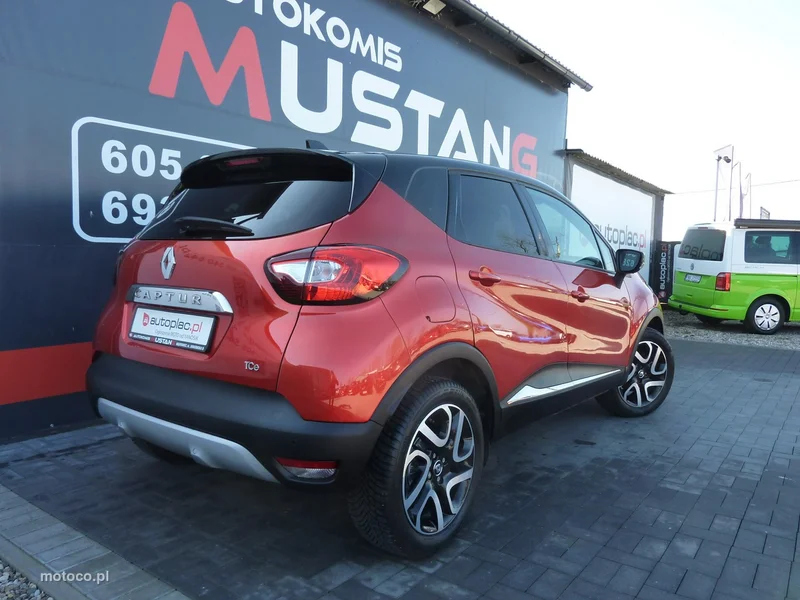 Renault Captur I 4