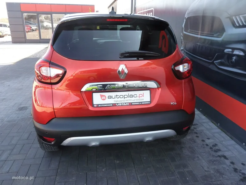Renault Captur I 5