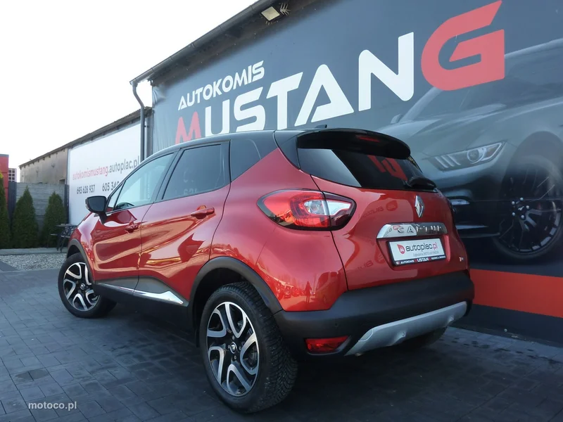 Renault Captur I 6